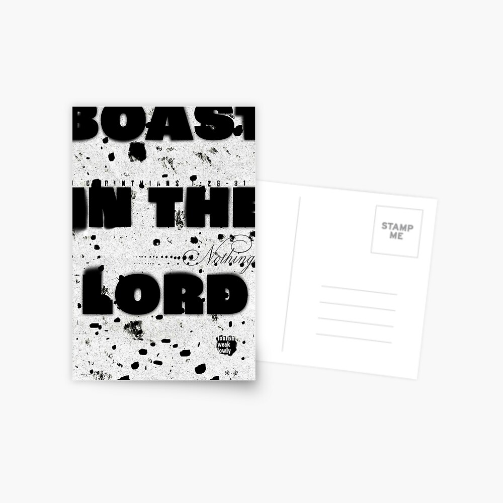 Item preview, Postcard designed and sold by nathanblixt.