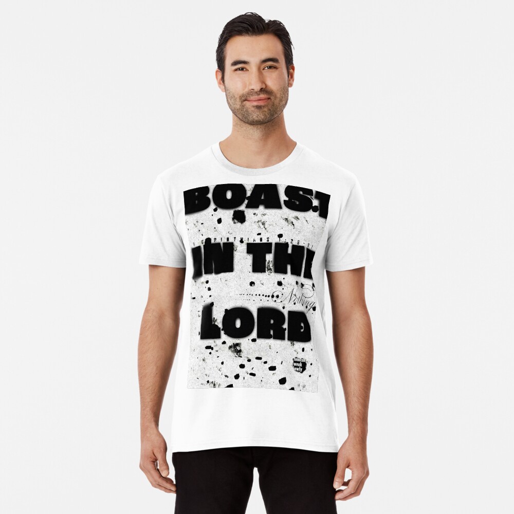 Item preview, Premium T-Shirt designed and sold by nathanblixt.