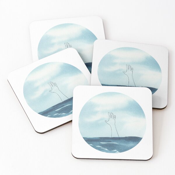 Item preview, jegulus regulus drowning designed and sold by Paws and Play.