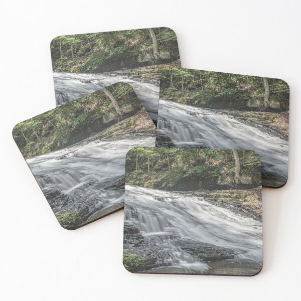 Item preview, Tumbling water on a perfect summer day at Huyck Preserve  designed and sold by Your search is over, it’s here! .