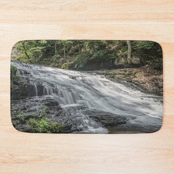 Item preview, Tumbling water on a perfect summer day at Huyck Preserve  designed and sold by Your search is over, it’s here! .