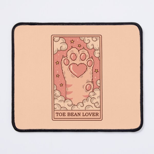 Item preview, Toe Bean Lover designed and sold by Thiago Corrêa.