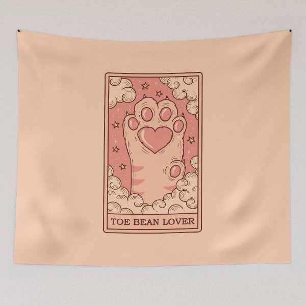 Item preview, Toe Bean Lover designed and sold by Thiago Corrêa.