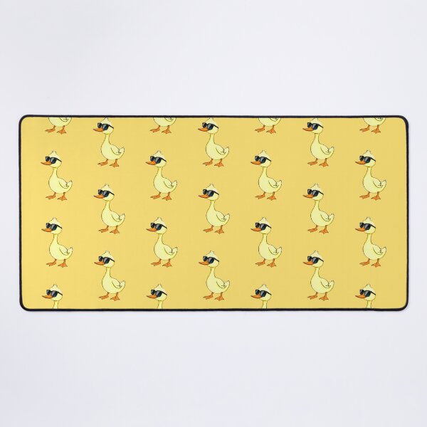 Item preview, Coolest Duck in the Pond - designed and sold by SparklingMoment.