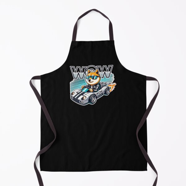 Item preview,  High-speed Doge Racer designed and sold by pixelpulsenyc.
