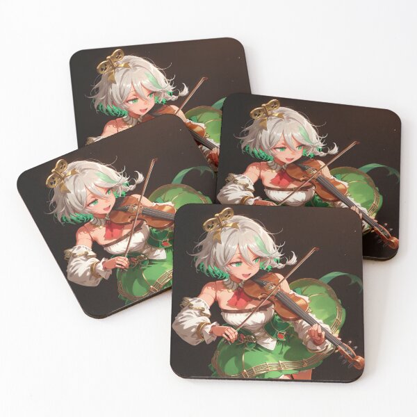 Item preview, Cecilia Immergreen designed and sold by Weeb  Store.