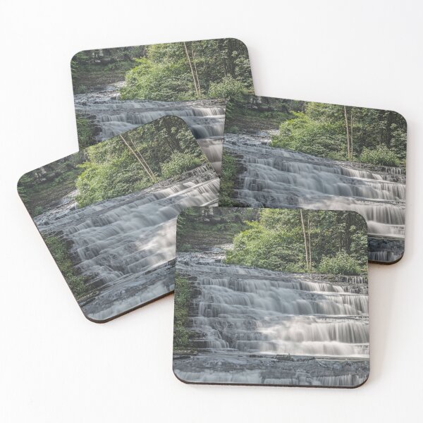 Item preview, Cascading water at Huyck Preserve  designed and sold by Your search is over, it’s here! .