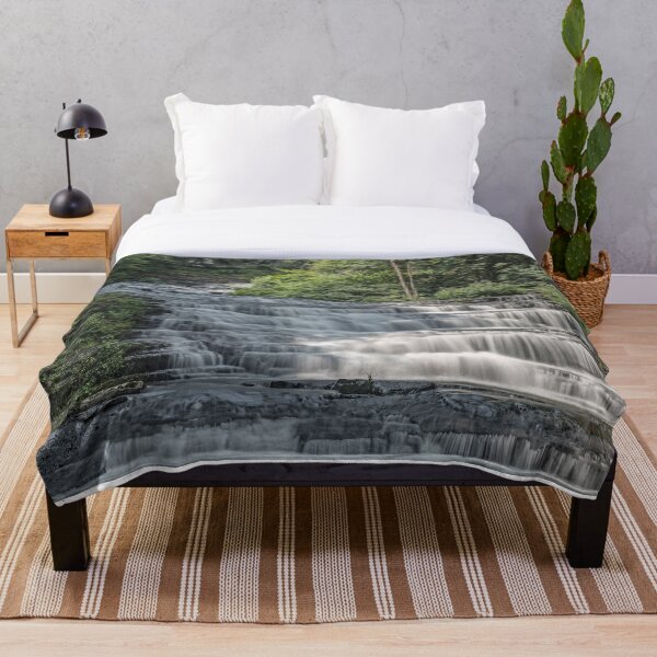 Item preview, Cascading water at Huyck Preserve  designed and sold by Your search is over, it’s here! .