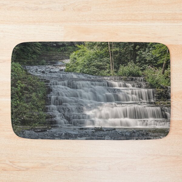 Item preview, Cascading water at Huyck Preserve  designed and sold by Your search is over, it’s here! .