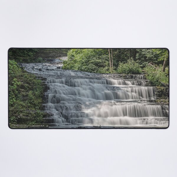 Item preview, Cascading water at Huyck Preserve  designed and sold by Your search is over, it’s here! .