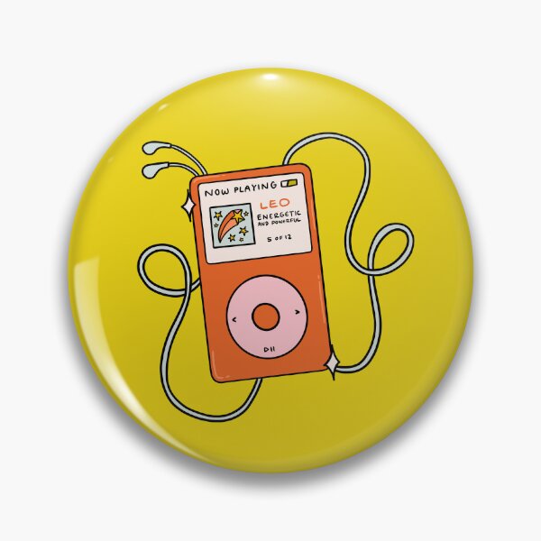 Artikelvorschau, Löwe MP3 entworfen und verkauft von doodlebymeg.