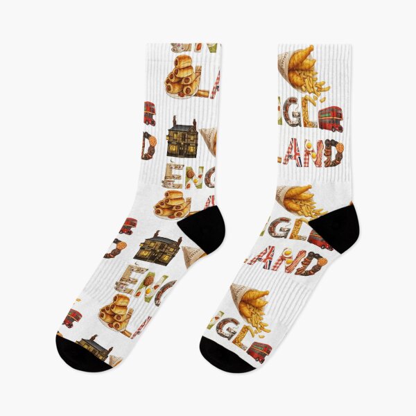 Item preview, England designed and sold by Matthew’s Tee Shop.