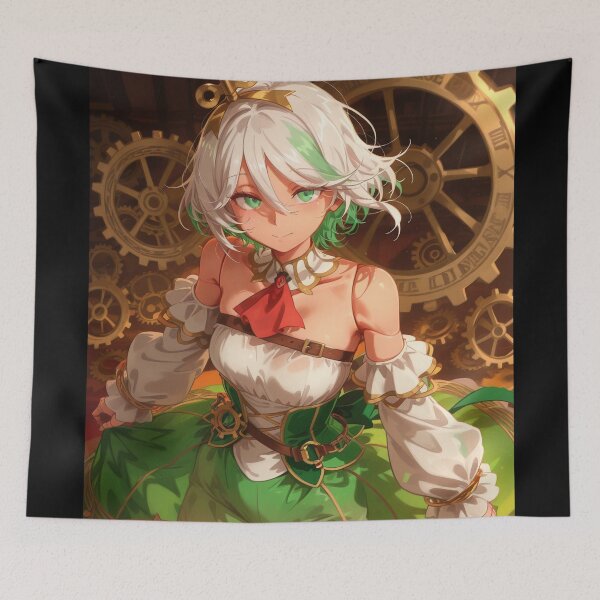 Item preview, Cecilia Immergreen designed and sold by Weeb  Store.