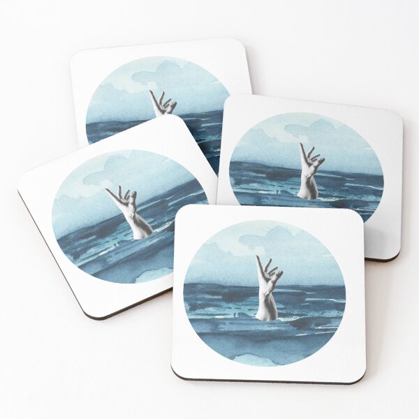 Item preview, jegulus regulus drowning 2 designed and sold by Paws and Play.