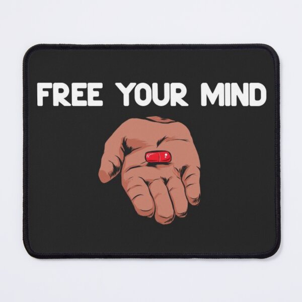 Item preview, Free Your Mind (Escape The Matrix) designed and sold by Massimo dutti05.