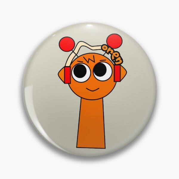 Artikelvorschau, Oren Sprunki, Incredibox-Charaktere entworfen und verkauft von wiseblacksheep.