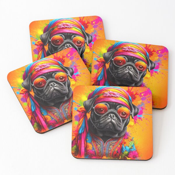 Item preview, Bohemian Amalgamation of a Dog #26 designed and sold by OCNau.
