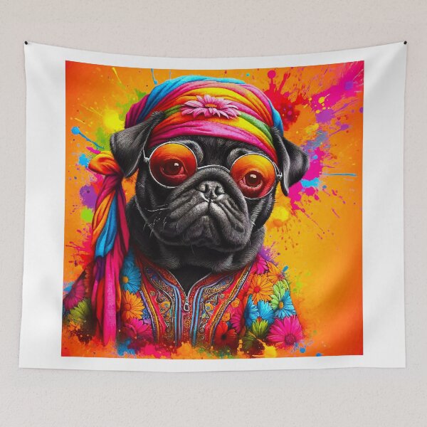 Item preview, Bohemian Amalgamation of a Dog #26 designed and sold by OCNau.