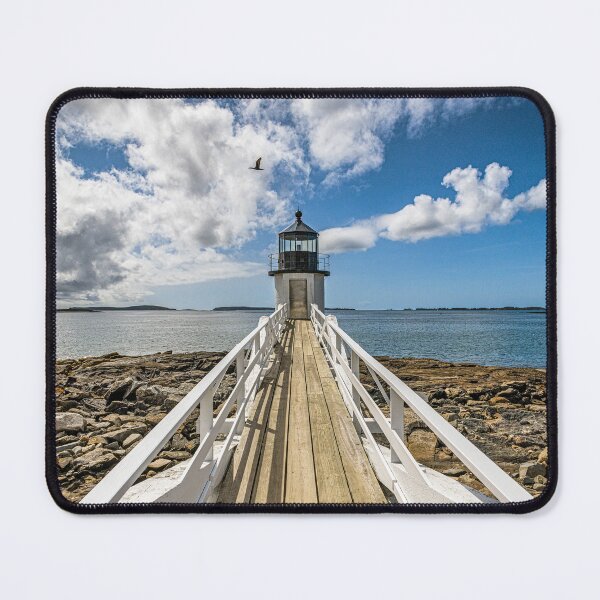 Item preview, Marshall Point Light Forest Gump designed and sold by Your search is over, it’s here! .