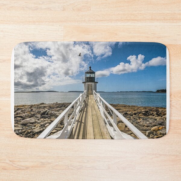 Item preview, Marshall Point Light Forest Gump designed and sold by Your search is over, it’s here! .