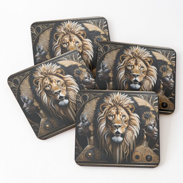 Item preview, Iron Lion Zion I designed and sold by CreativeSoulByH.