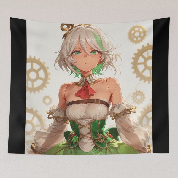 Item preview, Cecilia Immergreen designed and sold by Weeb  Store.