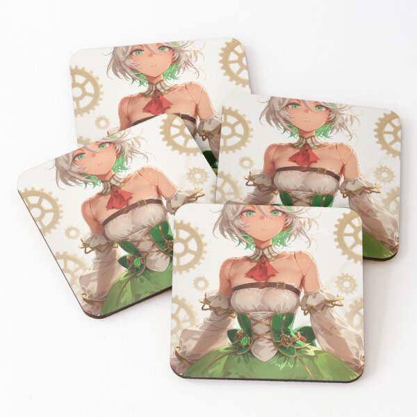 Item preview, Cecilia Immergreen designed and sold by Weeb  Store.