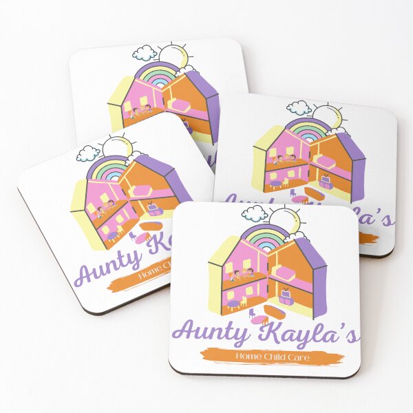 Item preview, Aunty Kayla's Home Child Care designed and sold by AuntyKaylas.
