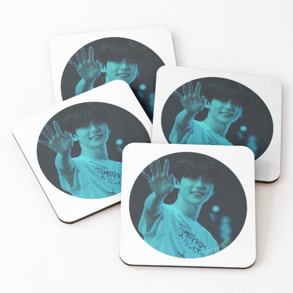 Item preview, SOOBIN Blue colorized icon designed and sold by Enhyconss.