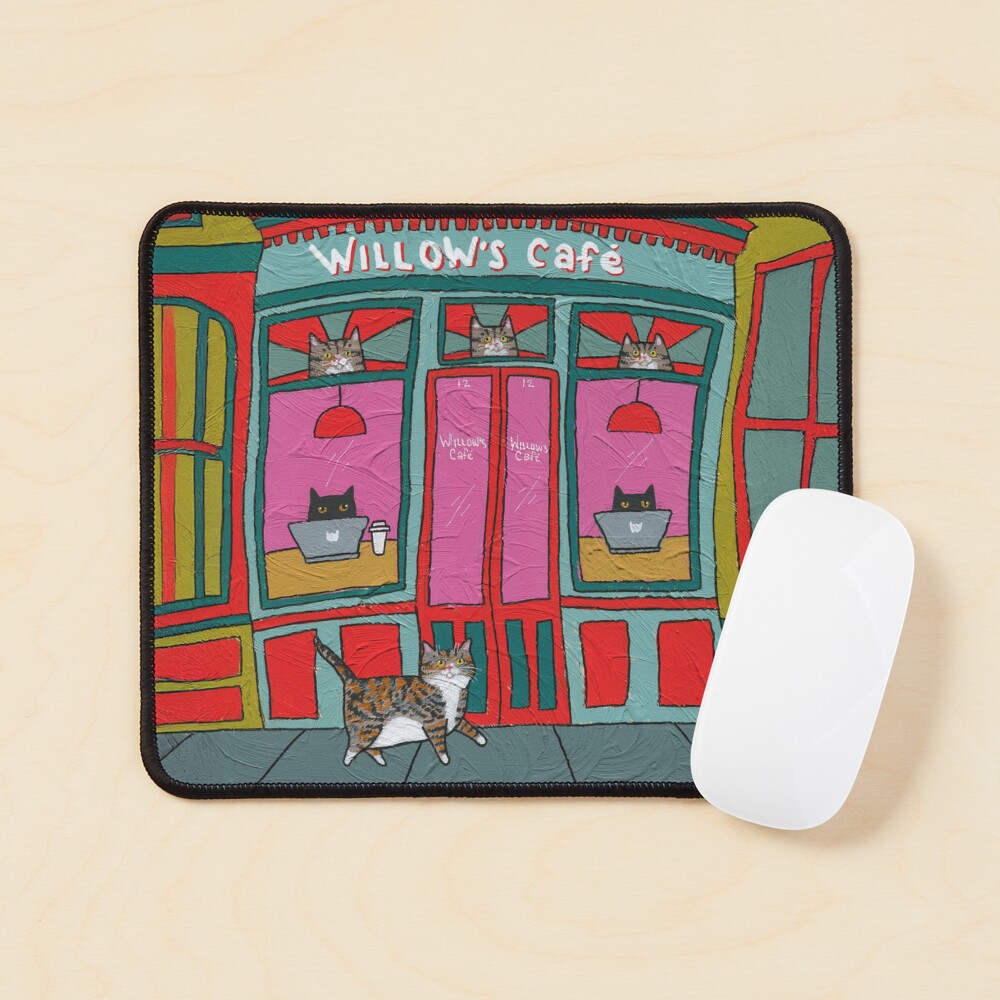 Item preview, Mouse Pad designed and sold by kilkennycat.