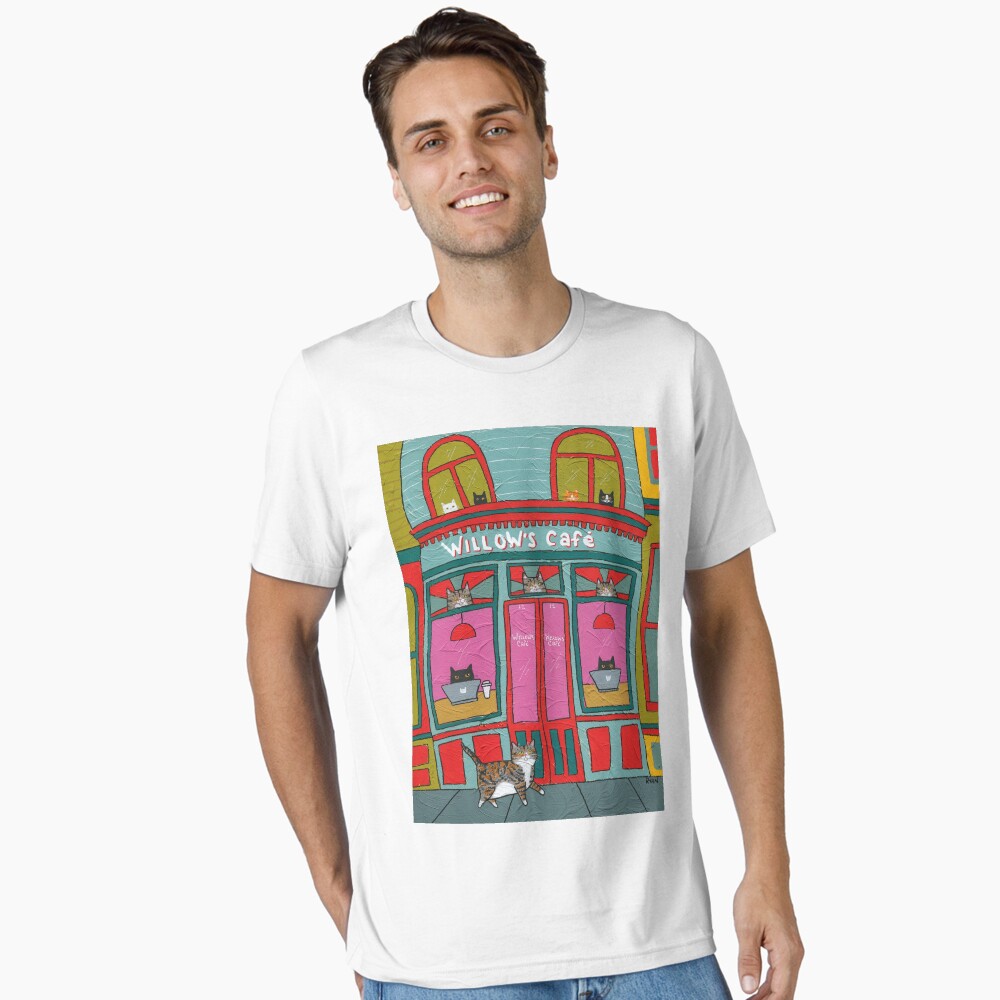 Item preview, Essential T-Shirt designed and sold by kilkennycat.