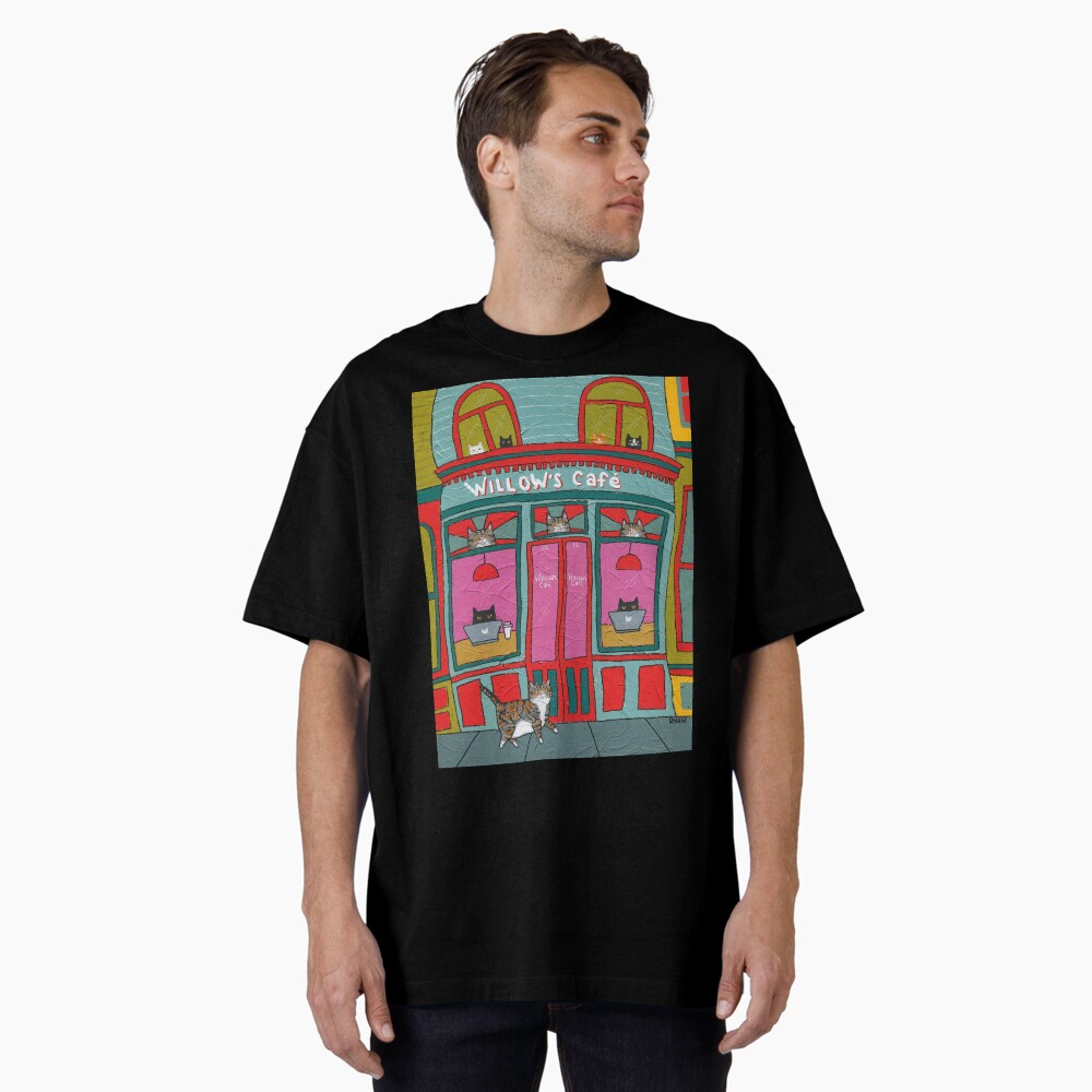 Item preview, Oversized T-Shirt designed and sold by kilkennycat.