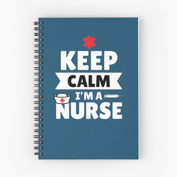 Item preview, Keep Calm I'M A Nurse Cool Gift For Medical Staff designed and sold by Klimentina.