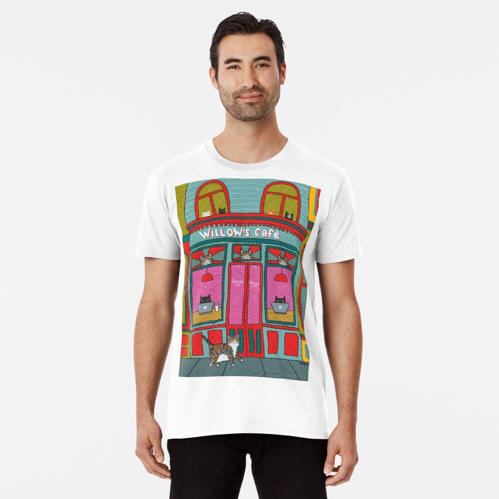 Item preview, Premium T-Shirt designed and sold by kilkennycat.