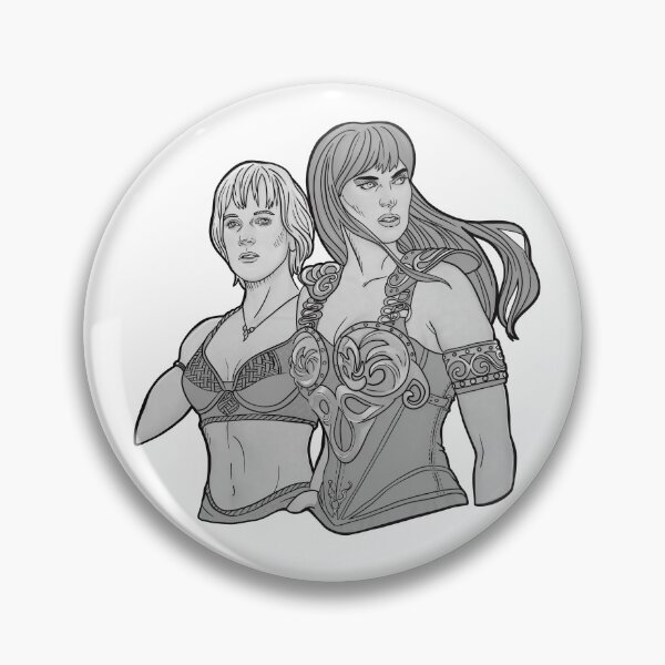 Item preview, Xena designed and sold by Alex-B-Russo.