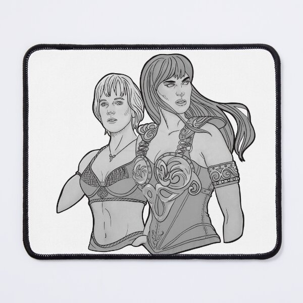 Item preview, Xena designed and sold by Alex-B-Russo.