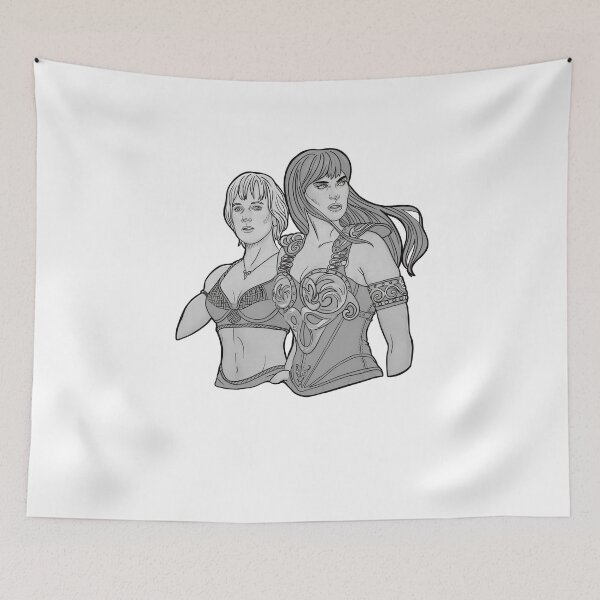 Item preview, Xena designed and sold by Alex-B-Russo.