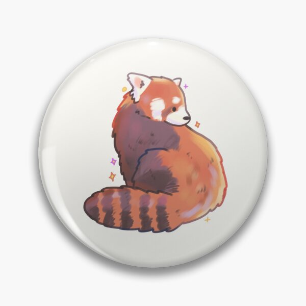Item preview, Cute Red Panda  designed and sold by Mayarartsy.