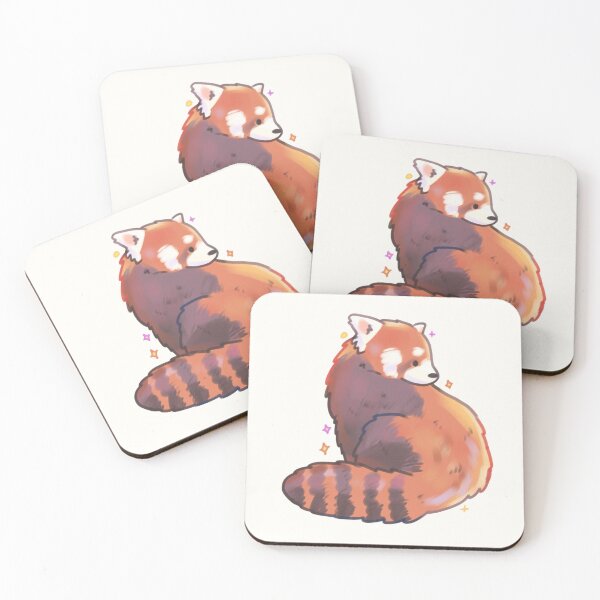 Item preview, Cute Red Panda  designed and sold by Mayarartsy.