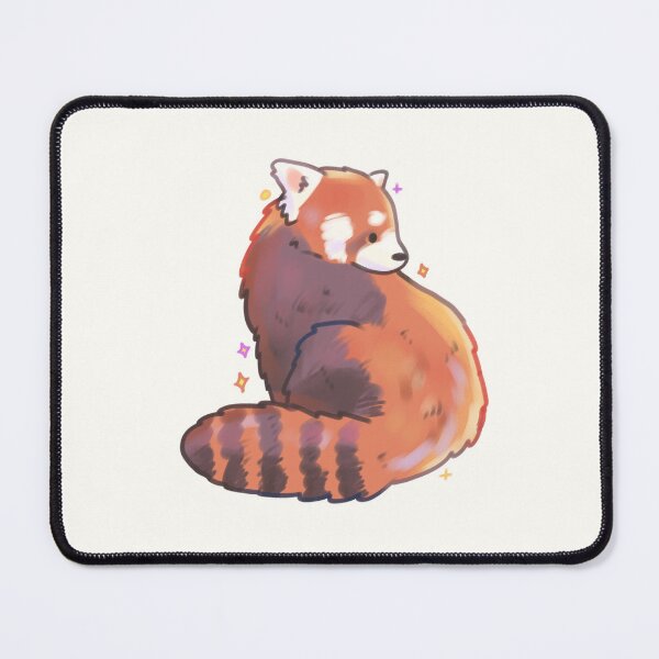 Item preview, Cute Red Panda  designed and sold by Mayarartsy.
