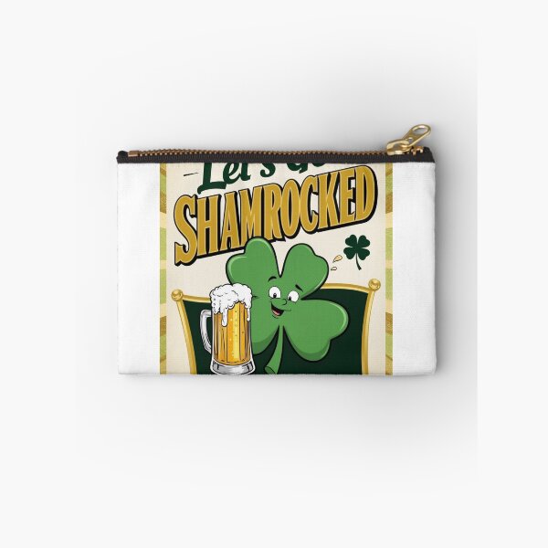 Item preview, Let's Get Shamrocked designed and sold by StormArte.