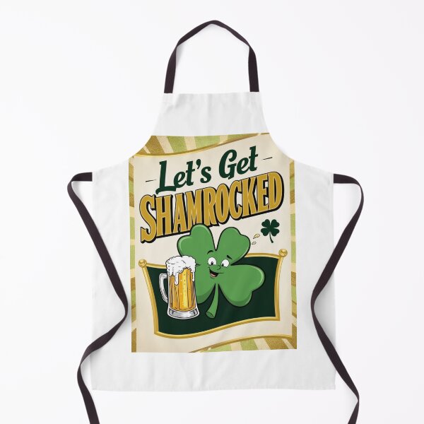 Item preview, Let's Get Shamrocked designed and sold by StormArte.