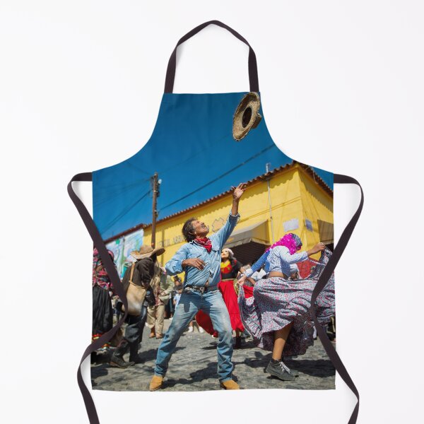 Item preview, Fat Tuesday Parade - Mexican Hat Man designed and sold by Jayne Ion.