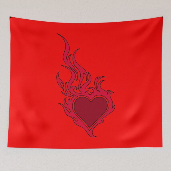 Item preview, Burning Passion (Red) designed and sold by MurpheusTech.