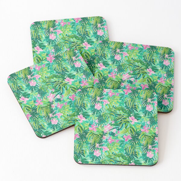 Item preview, Jungle Bloom designed and sold by Sass&ClassCreative.