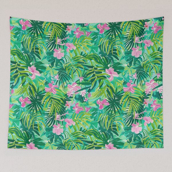 Item preview, Jungle Bloom designed and sold by Sass&ClassCreative.