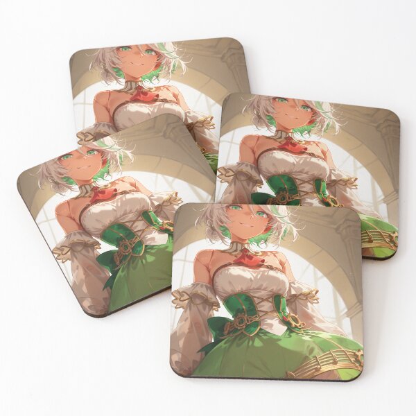 Item preview, Cecilia Immergreen designed and sold by Weeb  Store.