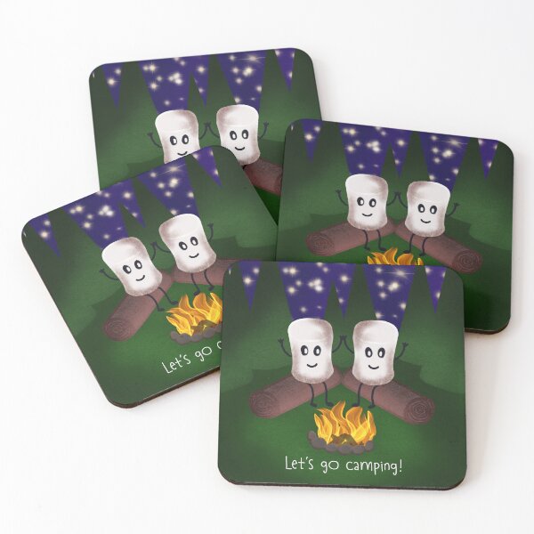 Item preview, Toasted Marshmallows designed and sold by awanderingsoul.