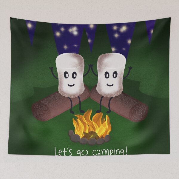 Item preview, Toasted Marshmallows designed and sold by awanderingsoul.