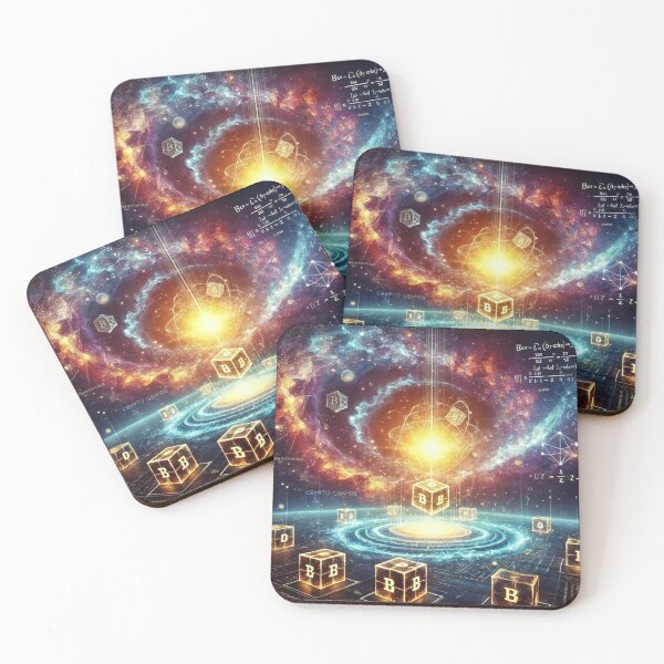 Item preview, CRYPTO GENESIS -By "XEM Studio" designed and sold by XEM studio.